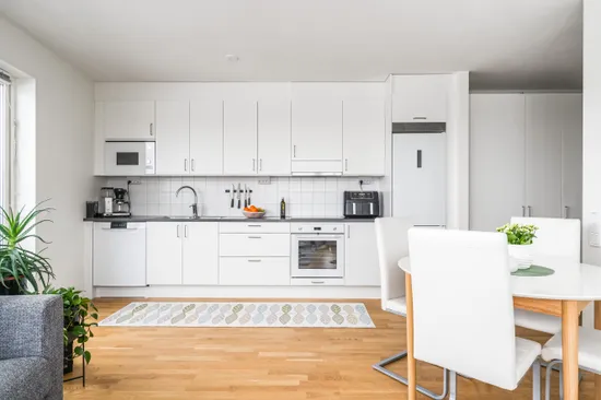 Bostadsrätt, Blommelundsallén 3, Sandbyhov, Norrköping