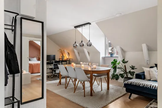 Bostadsrätt, Persgatan 54, Norr, Helsingborg