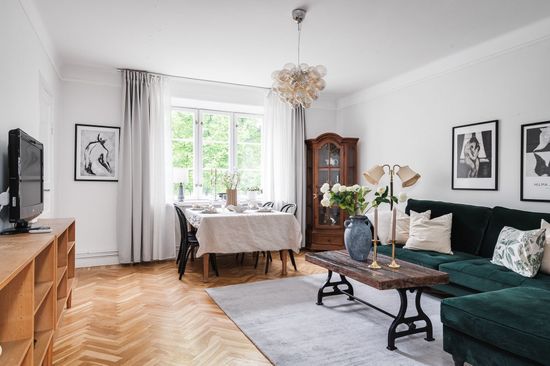 Bostadsrätt, Trozelligatan 1b, Söder, Norrköping