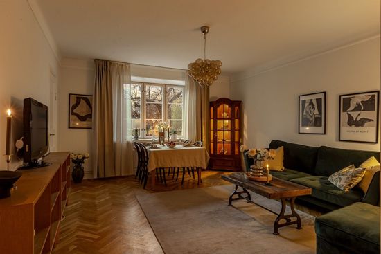 Bostadsrätt, Trozelligatan 1b, Söder, Norrköping