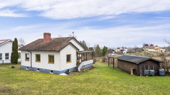 Villa, Kulturvägen 2, Kristianstad