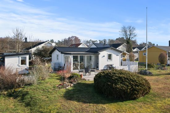 Villa, Solhemsvägen 10, Trummenäs, Karlskrona