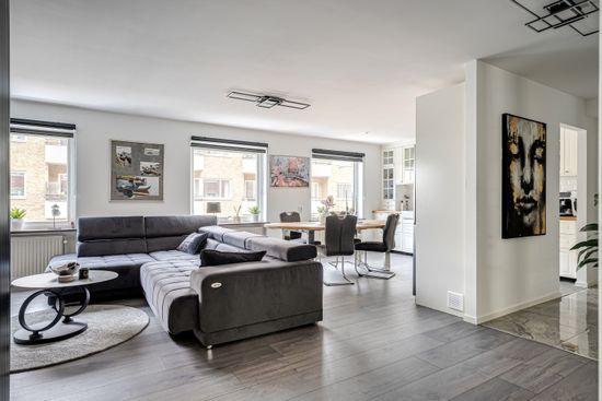 Bostadsrätt, Erik Dahlbergs gata 43, Tågaborg, Helsingborg