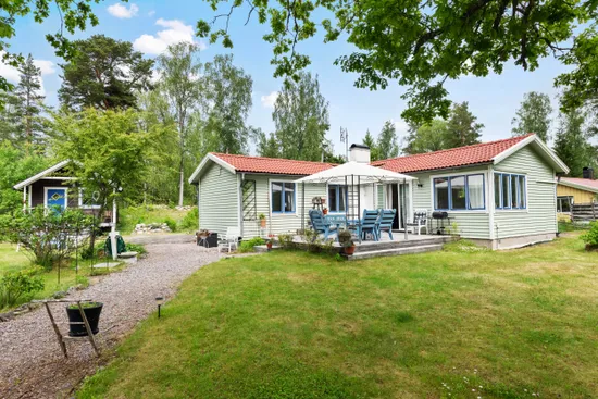 Fritidshus, Västersjövägen 65, Norrtälje