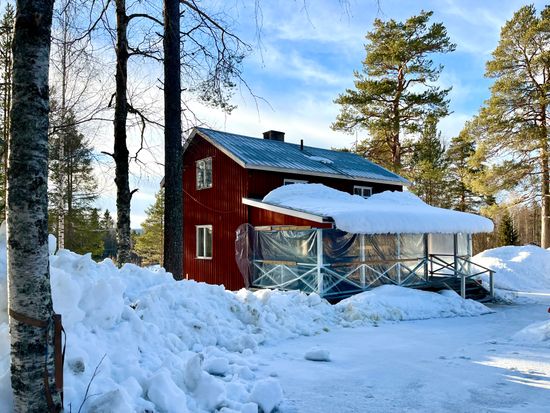 Villa, Näsberg 3, Boden