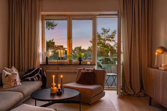 Bostadsrätt, Per Lindeströms väg 74, 3 tr, Hammarbyhöjden, Stockholm