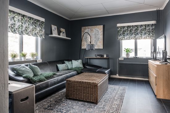 Villa, Hantverksvägen 9, Väja, Kramfors