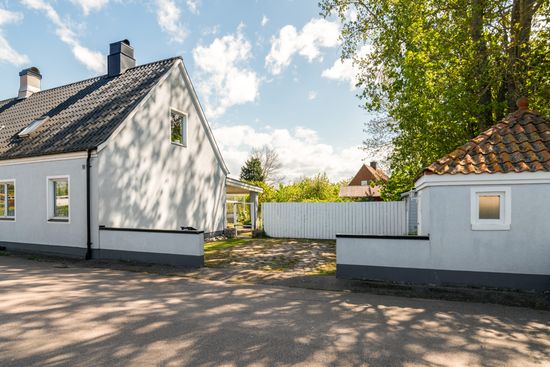 Villa, Åkaregatan 6A, Hyllinge, Åstorp