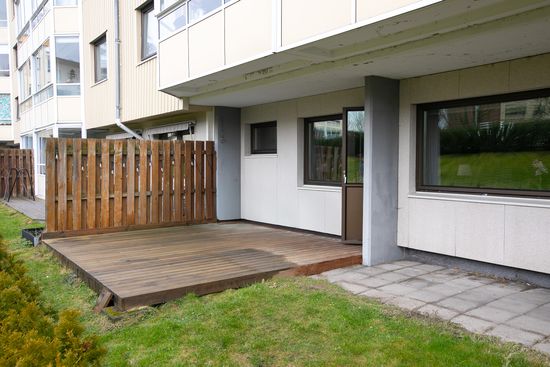 Bostadsrätt, Trestegsgatan 95, Ektorp, Norrköping