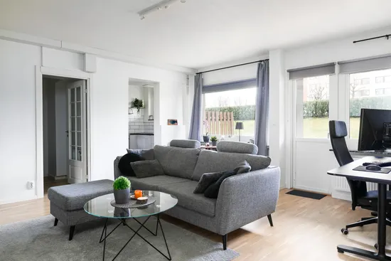Bostadsrätt, Trestegsgatan 95, Ektorp, Norrköping