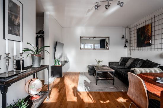 Bostadsrätt, Sturegatan 18B, Luthagen, Uppsala