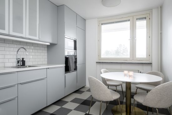 Bostadsrätt, Elsarostigen 8, Brunnsäng, Södertälje