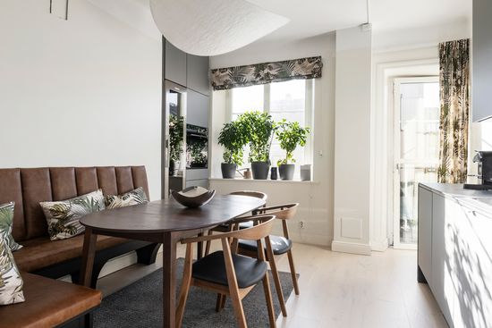 Bostadsrätt, Sveavägen 139, 4 tr, Vasastan, Stockholm