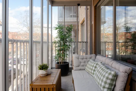 Bostadsrätt, Södra Kyrkogatan 27B, Borås - Centrum, Borås