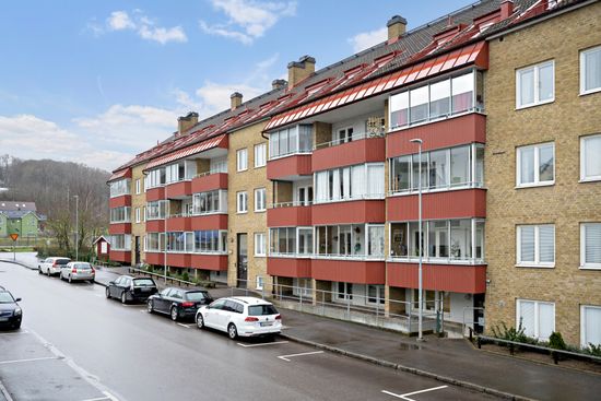 Bostadsrätt, Skolgatan 5A, Åstorp