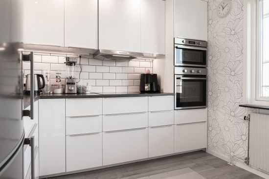 Bostadsrätt, Skiftesgatan 95D, Anderstorp, Skellefteå