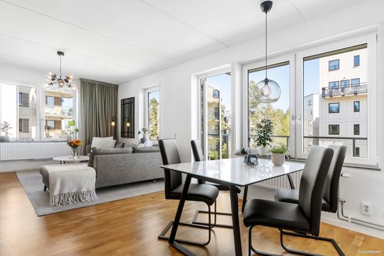 Bostadsrätt, Sandstuguvägen 55, Uttran, Botkyrka