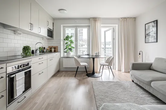 Bostadsrätt, Sjupundsgatan 27, Högsbohöjd, Göteborg