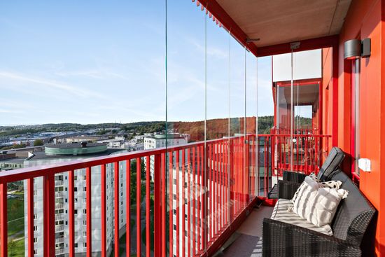 Bostadsrätt, Valthornsgatan 6, Västra Frölunda, Göteborg