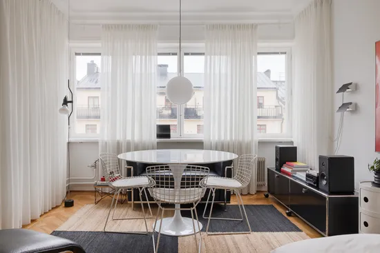 Bostadsrätt, Hornsgatan 151 vån 5/6, Södermalm Högalid, Stockholm