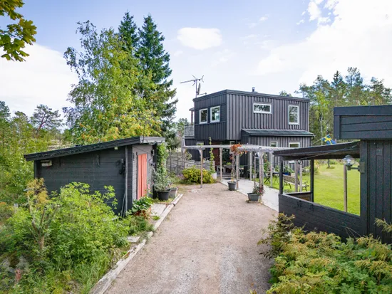 Fritidshus, Boansvägen 49, Sundsvall