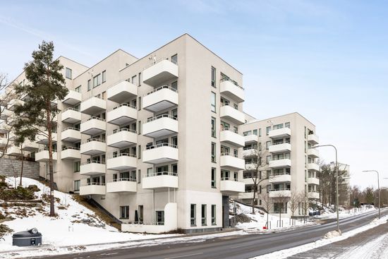 Bostadsrätt, Perstorpsvägen 110, Sköndal, Stockholm