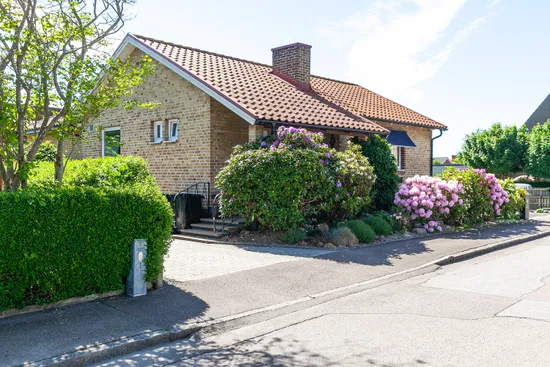 Villa, Svarvaregatan 3, Höganäs