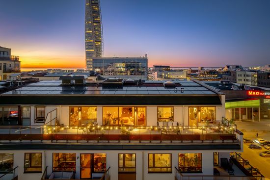 Bostadsrätt, Stora Varvsgatan 35B, Västra Hamnen/Dockan, Malmö