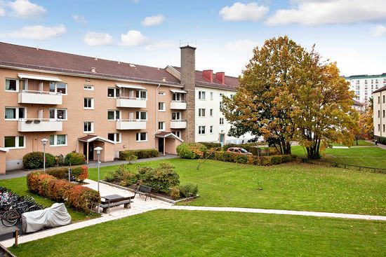 Bostadsrätt, Kabbeleksgatan 5A, Centrala Hisingen, Göteborg