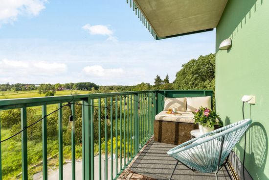 Bostadsrätt, Cronhielms allé 33, Ulriksdal, Solna