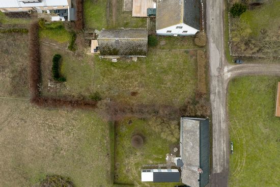 Tomt, Skegrie kyrkväg 17A, Skegrie, Trelleborg