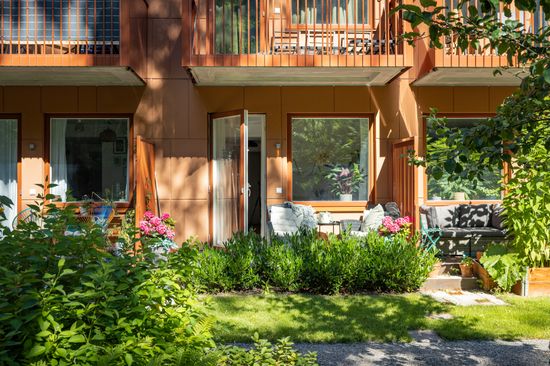 Bostadsrätt, Tisdagsvägen 12, Hökarängen, Stockholm