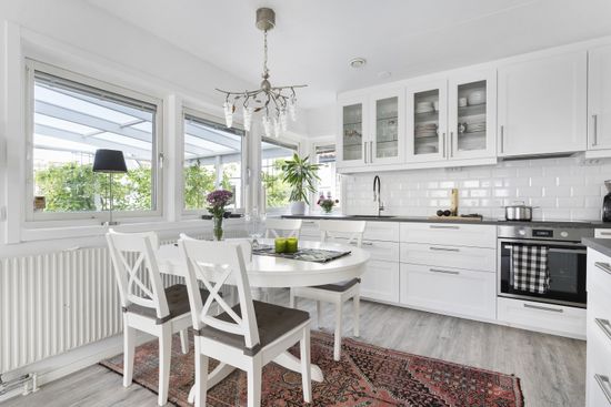 Bostadsrätt, Radhus, Kyrkogatan 33A, Nordstan, Vänersborg