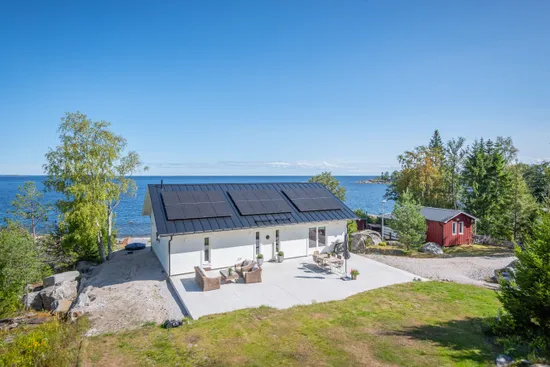 Villa, Boansvägen 77, Kvissleby, Sundsvall