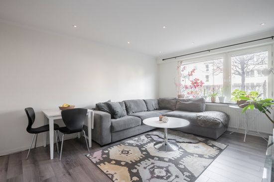 Bostadsrätt, Grödingevägen 18A, Tumba - Centralt, Botkyrka