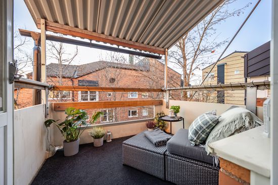 Bostadsrätt, Varmfrontsgatan 18, Skarpnäck, Stockholm