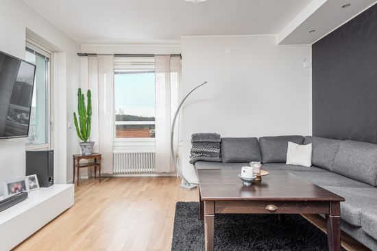 Bostadsrätt, Parkvägen 7, Timrå