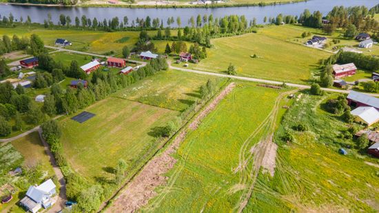 Tomt, Brån, Brån, Vännäs