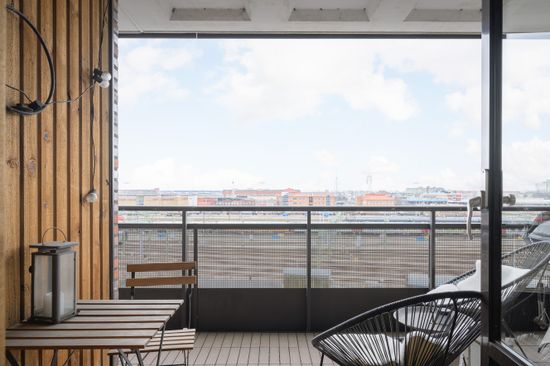 Bostadsrätt, Slussplan 3A, Slussen, Malmö