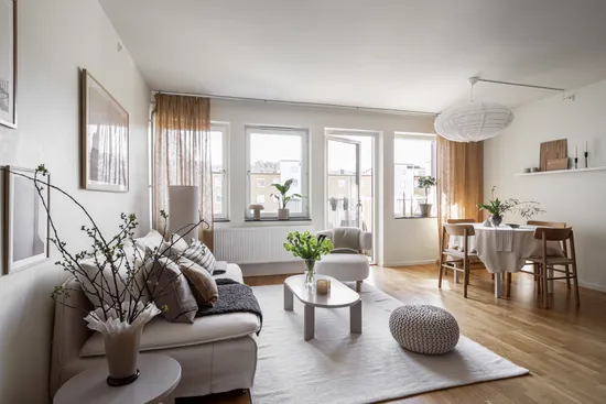 Bostadsrätt, Övre Hallegatan 54, Centrala Hisingen, Göteborg