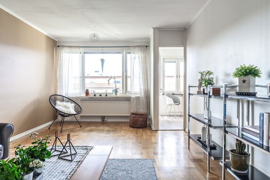 Bostadsrätt, Sägengatan 27, Hisings Backa, Göteborg