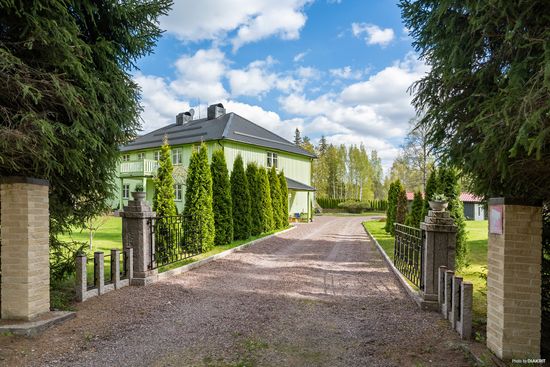 Villa, Stora Klingsbo koloni, Säter