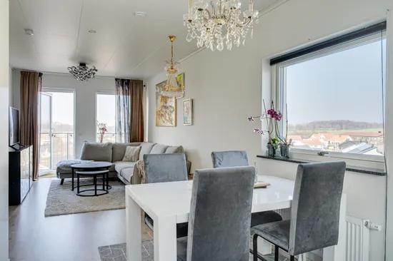 Bostadsrätt, Koriandervägen  13D, Kvarnbäck, Höör