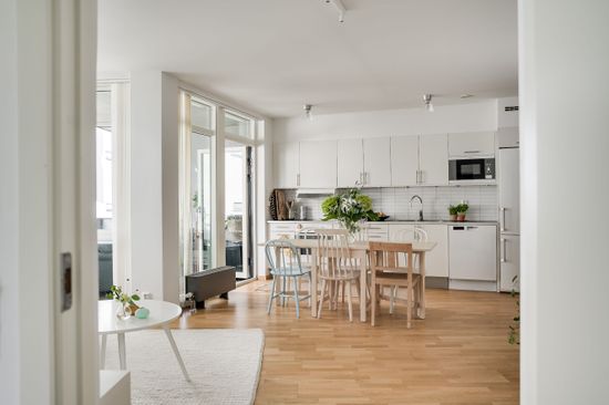 Bostadsrätt, Badhusgatan 28, Nyhamn, Landskrona