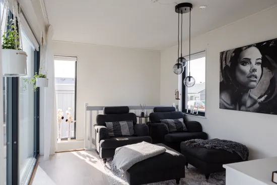 Bostadsrätt, Mellanbyvägen 6C, Bålsta Frösundavik, Håbo