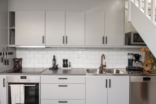 Bostadsrätt, Mellanbyvägen 6C, Bålsta Frösundavik, Håbo