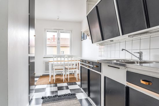 Bostadsrätt, Fredsgatan 39AA, Katrineholm Öster, Katrineholm