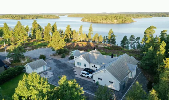 Villa, Hammarterrassen 432, Hammar, Askersund