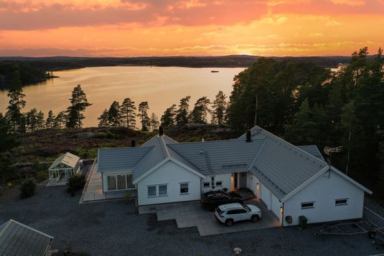 Villa, Hammarterrassen 432, Hammar, Askersund