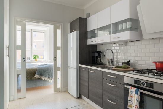 Bostadsrätt, Lindhagensgatan 61, Kungsholmen - Thorildsplan, Stockholm